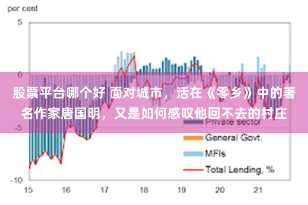 股票平台哪个好 面对城市，活在《零乡》中的著名作家唐国明，又是如何感叹他回不去的村庄