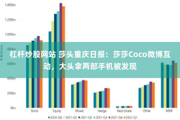 杠杆炒股网站 莎头重庆日报：莎莎Coco微博互动，大头拿两部手机被发现