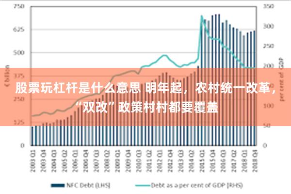 股票玩杠杆是什么意思 明年起，农村统一改革，“双改”政策村村都要覆盖