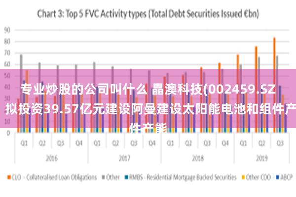 专业炒股的公司叫什么 晶澳科技(002459.SZ)：拟投资39.57亿元建设阿曼建设太阳能电池和组件产能