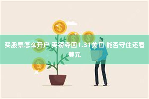 买股票怎么开户 英镑夺回1.31关口 能否守住还看美元